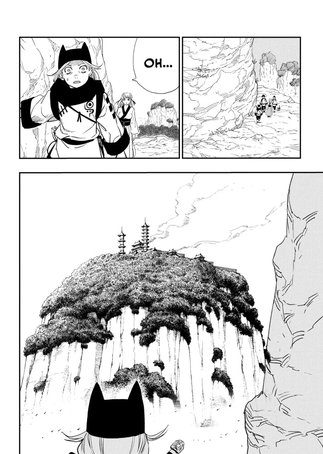 Jiangshi X Chapter 12 page 19 - 