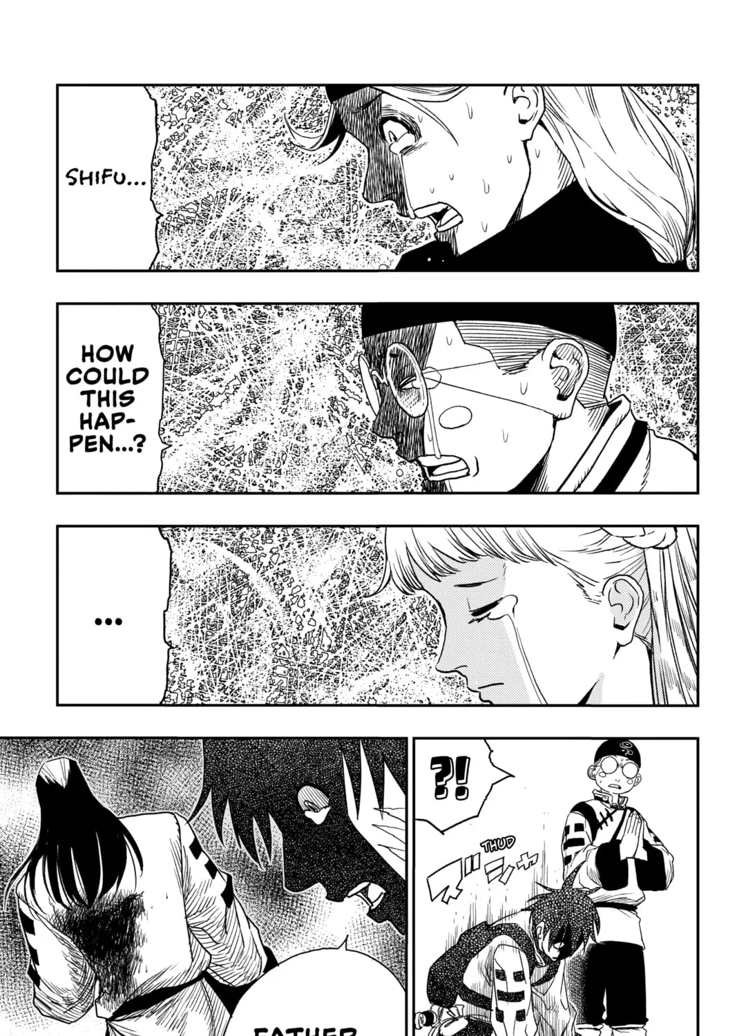 Jiangshi X Chapter 12 page 25 - 
