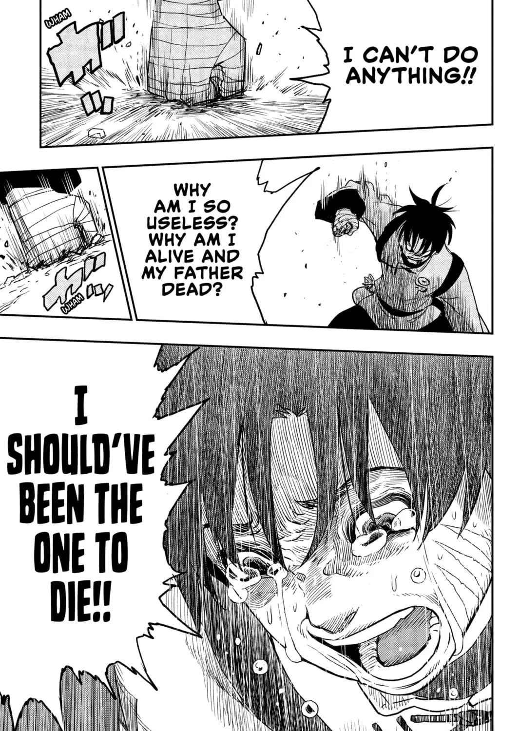 Jiangshi X Chapter 12 page 29 - 