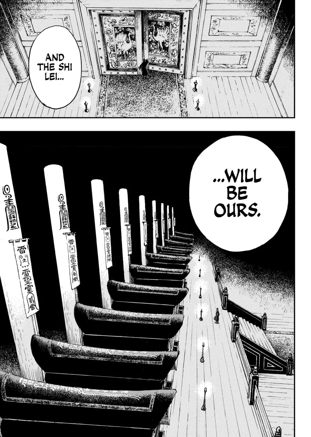Jiangshi X Chapter 12 page 37 - 