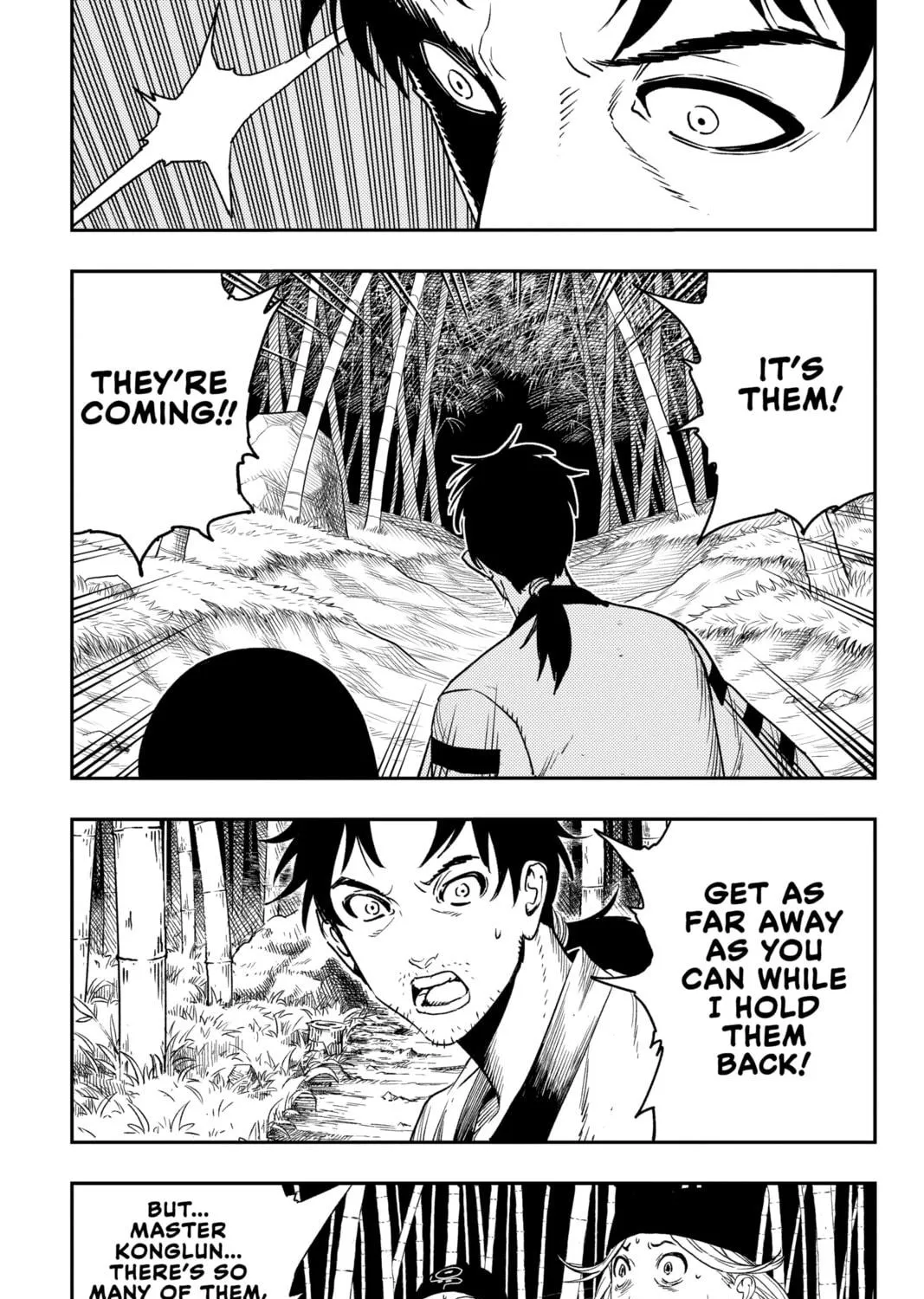 Jiangshi X Chapter 12 page 9 - 
