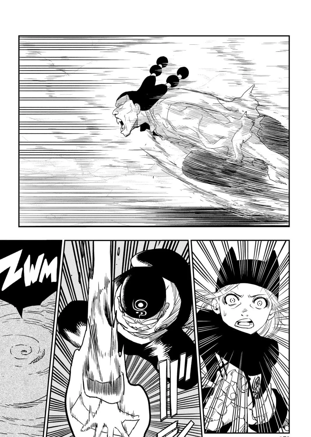 Jiangshi X Chapter 13 page 19 - 