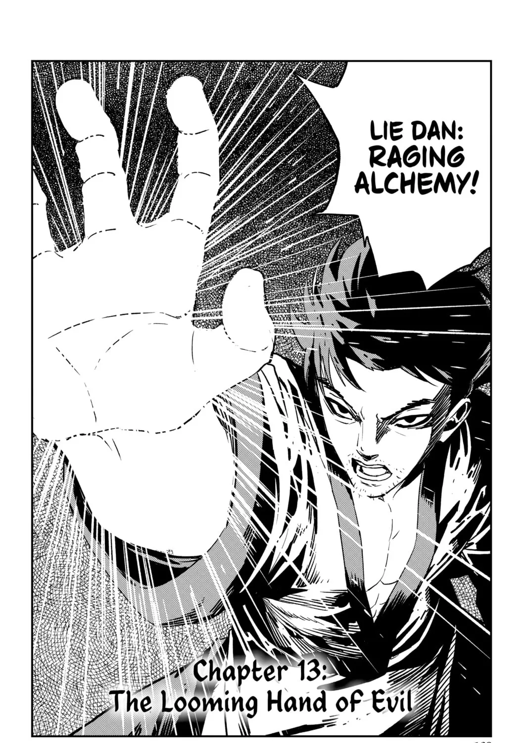 Jiangshi X Chapter 13 page 3 - 