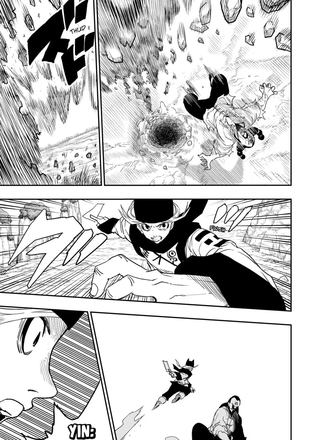 Jiangshi X Chapter 13 page 23 - 