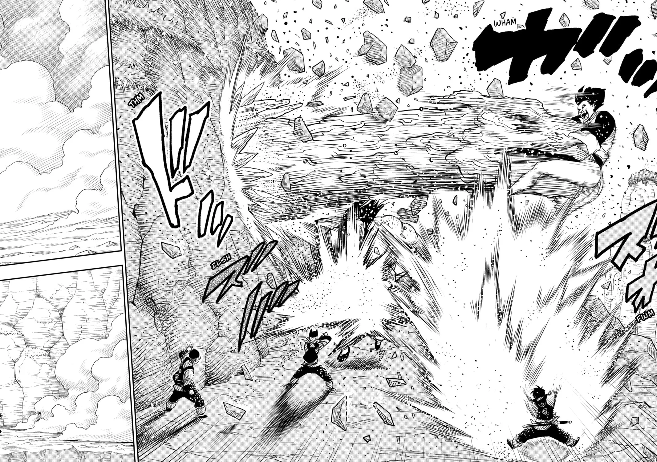 Jiangshi X Chapter 14 page 11 - 