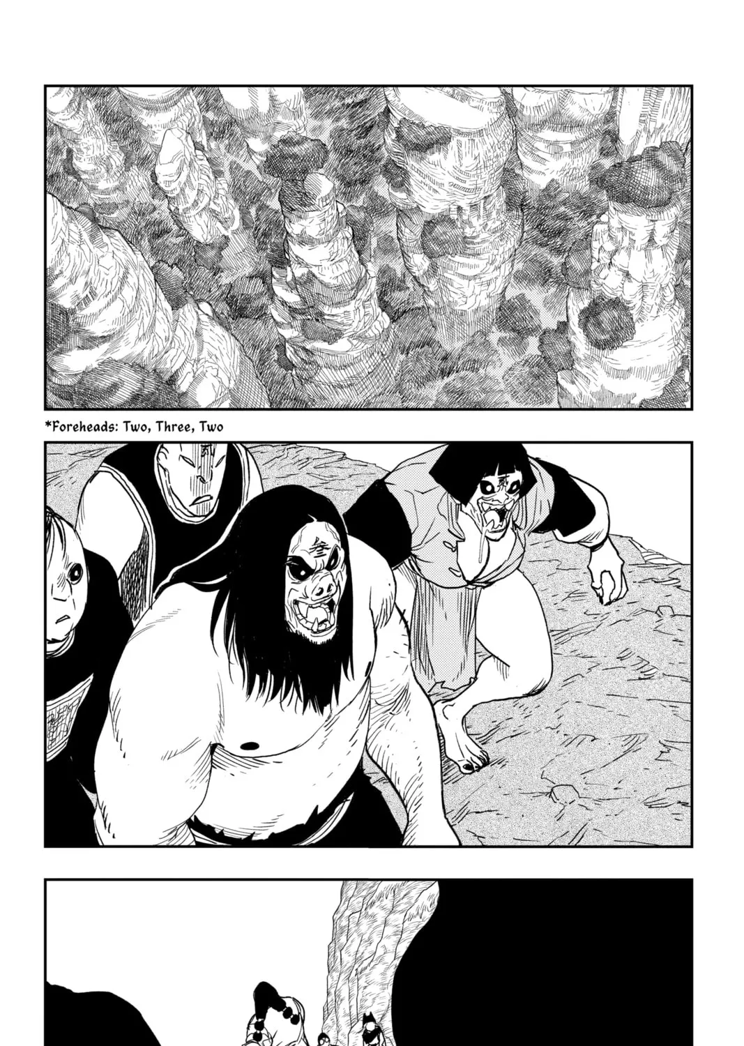 Jiangshi X Chapter 14 page 3 - 
