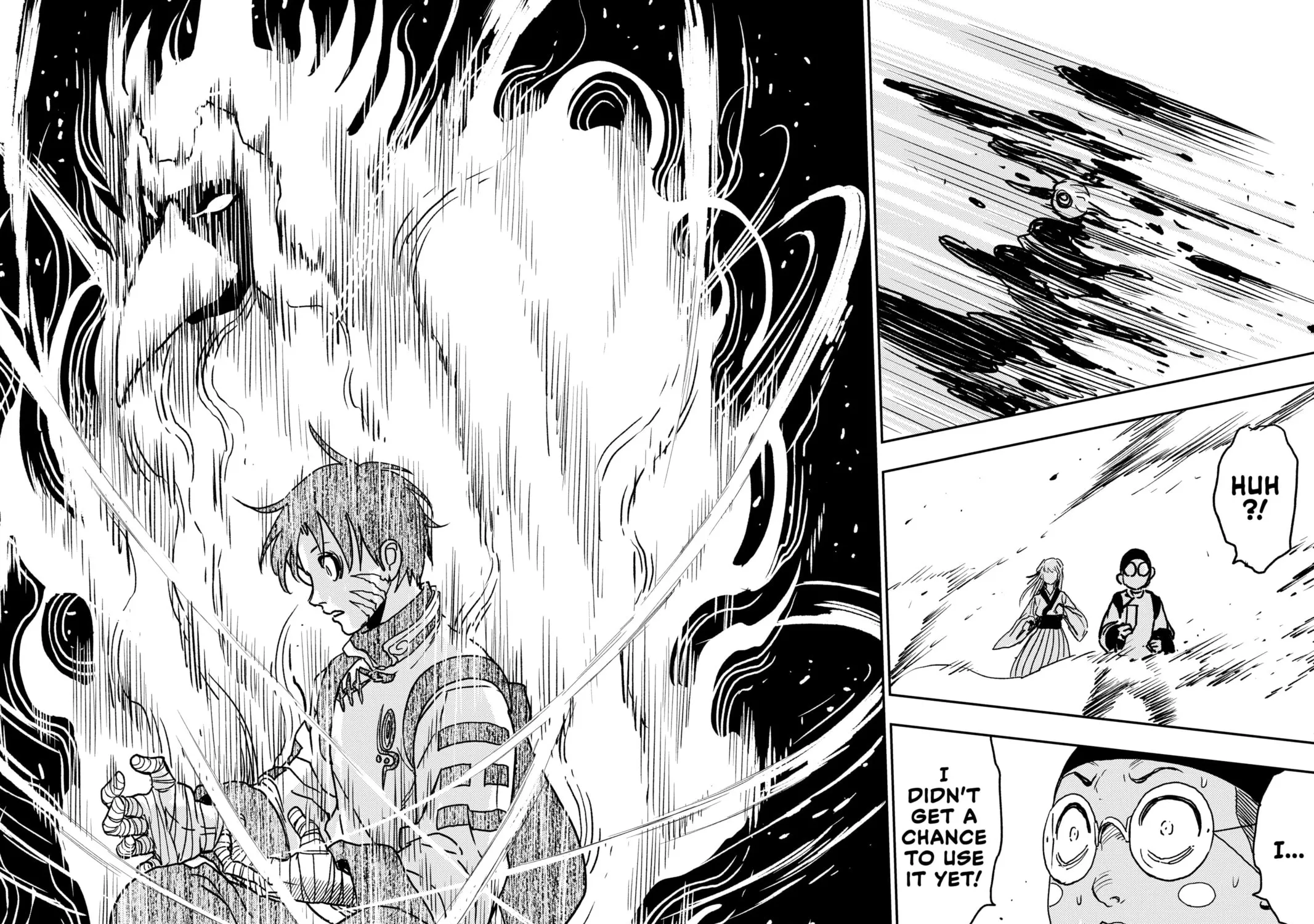 Jiangshi X Chapter 14 page 23 - 