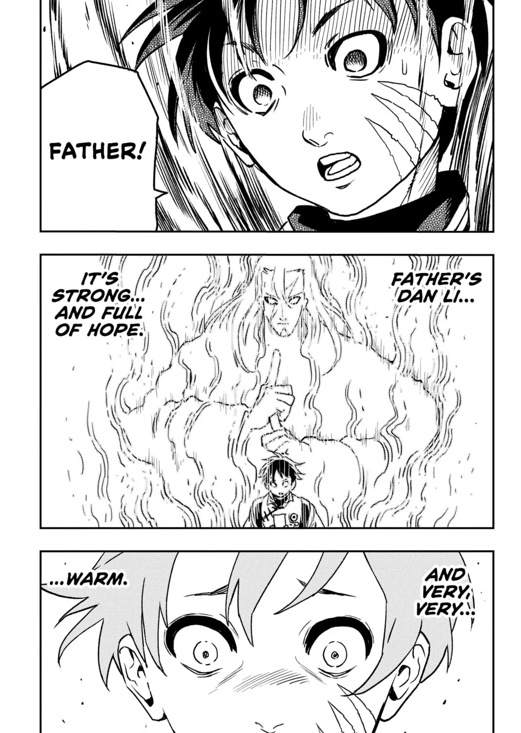 Jiangshi X Chapter 14 page 27 - 