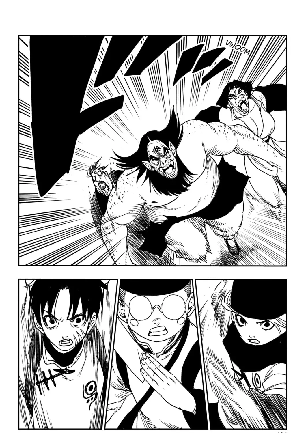 Jiangshi X Chapter 14 page 7 - 