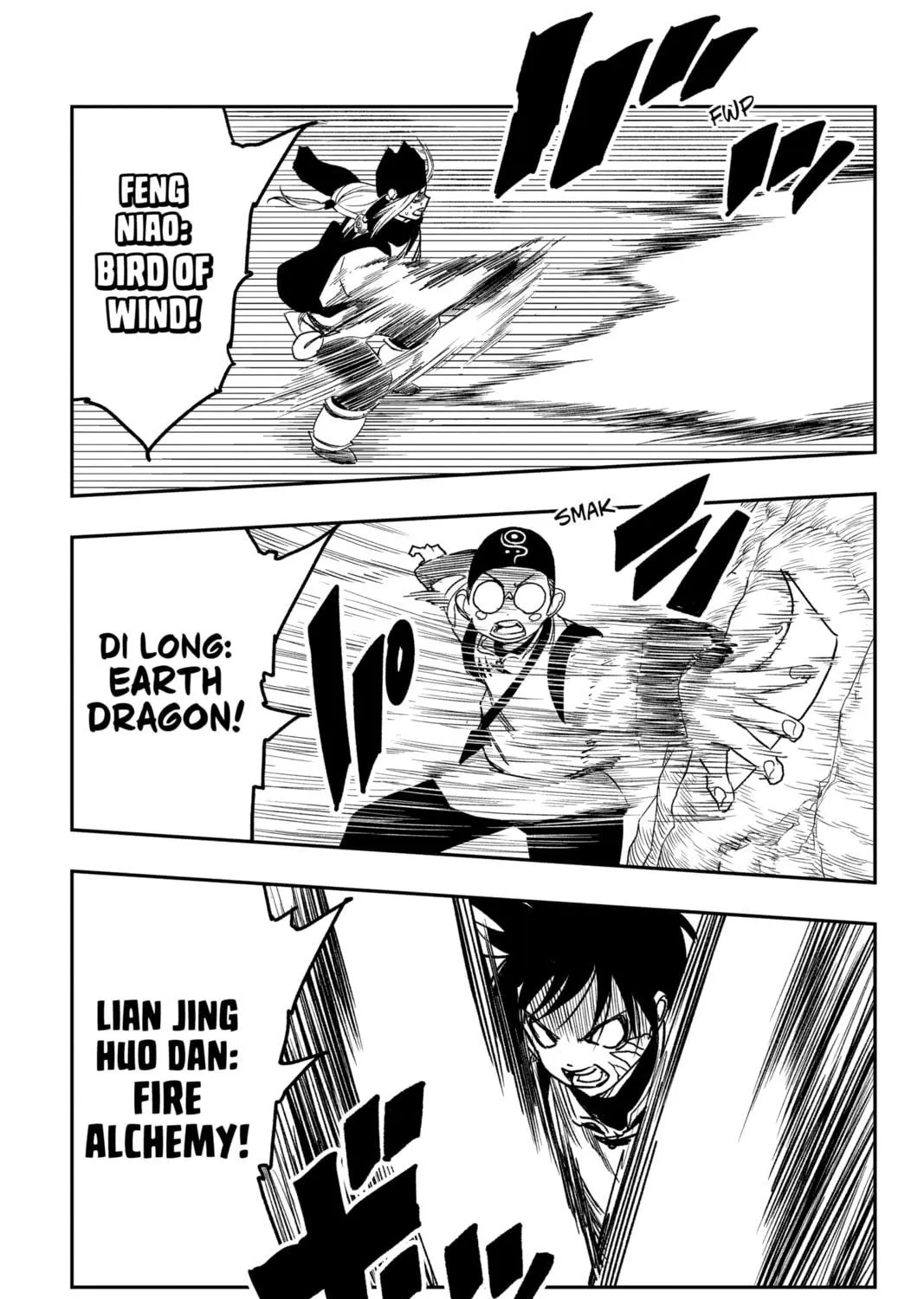 Jiangshi X Chapter 14 page 9 - 