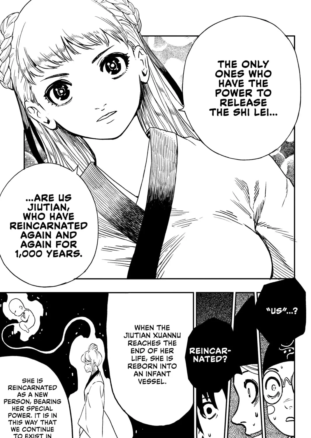 Jiangshi X Chapter 15 page 13 - 
