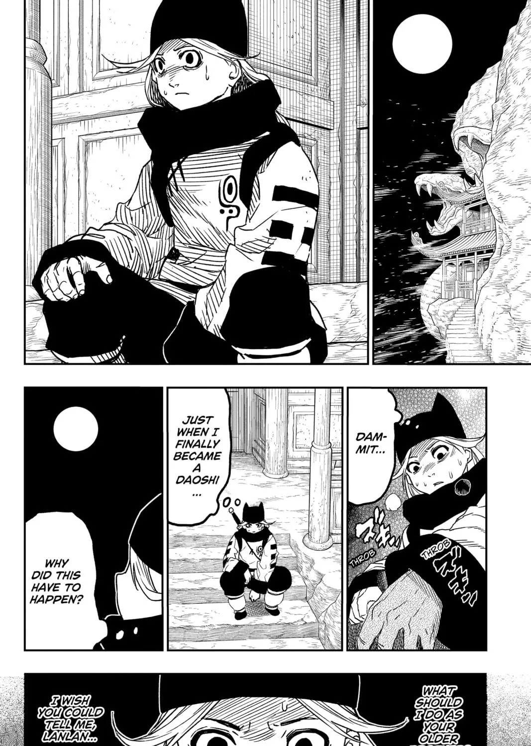 Jiangshi X Chapter 15 page 23 - 