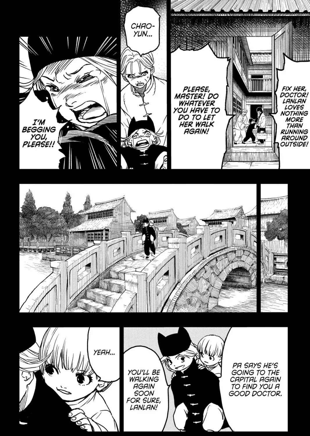 Jiangshi X Chapter 15 page 27 - 