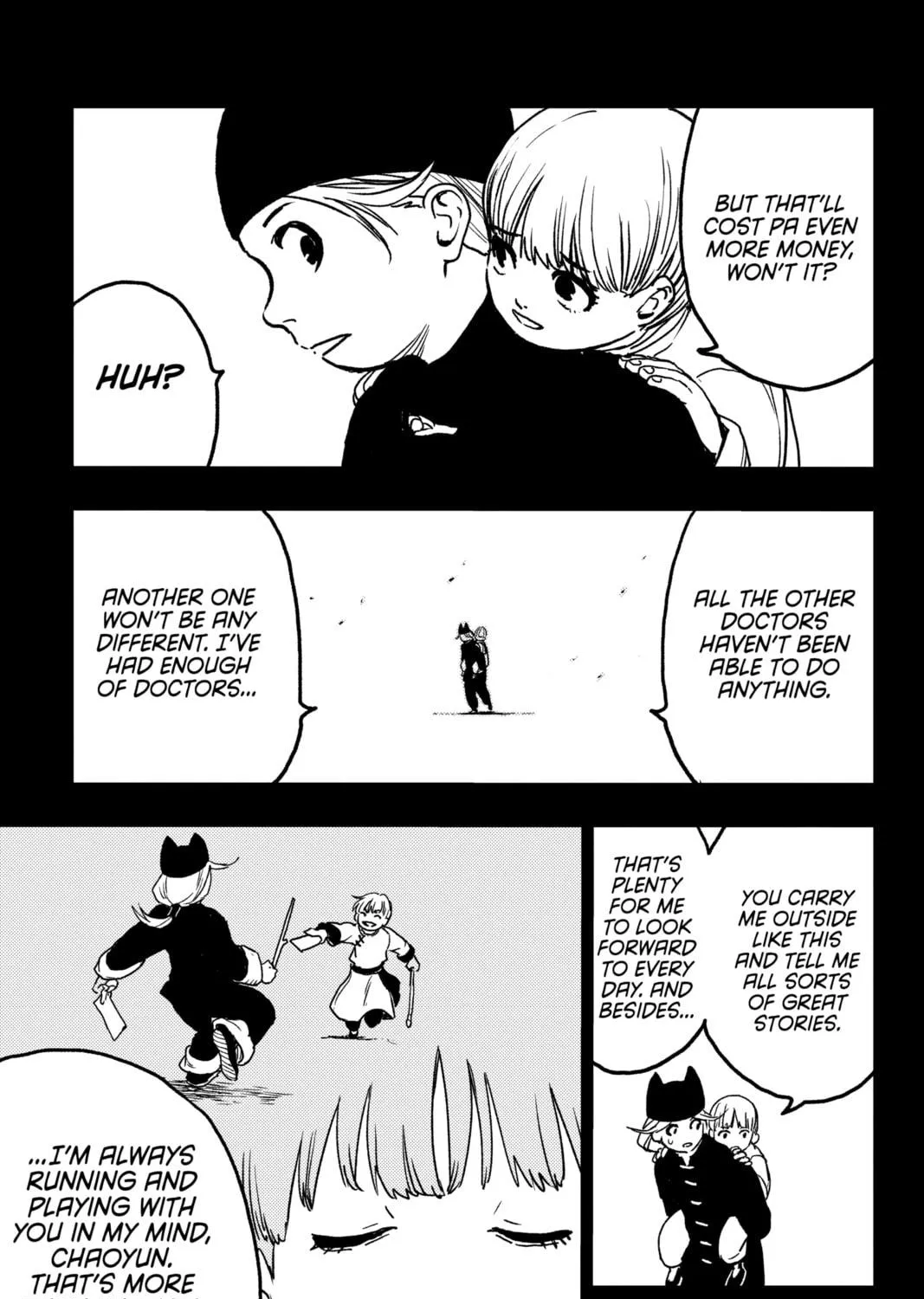 Jiangshi X Chapter 15 page 29 - 
