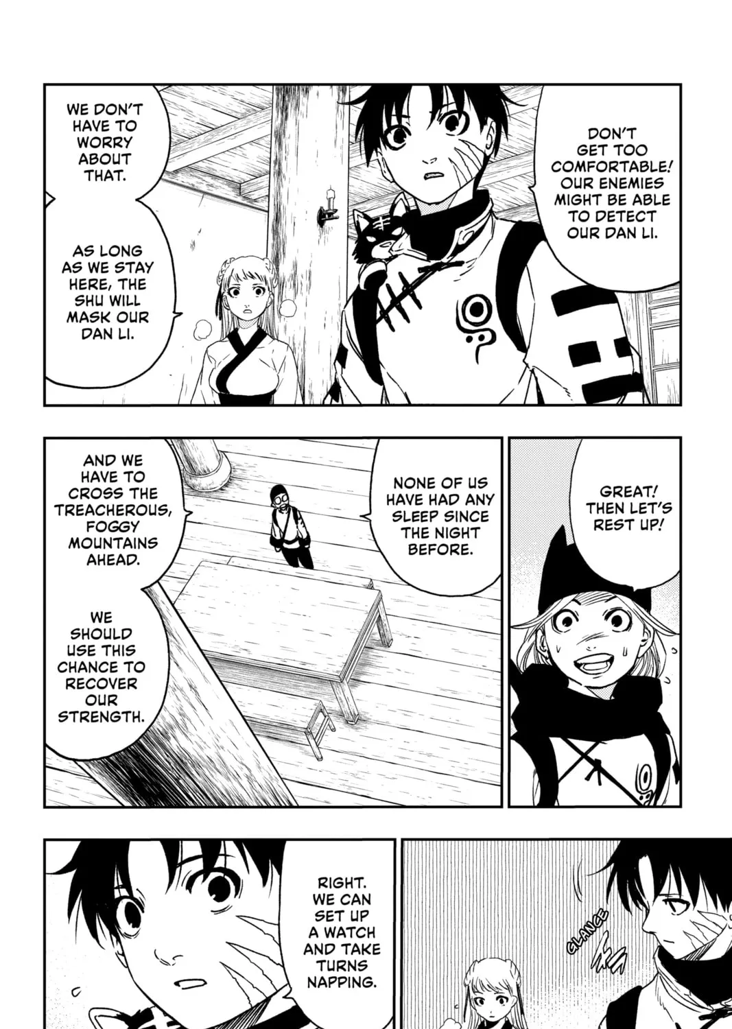 Jiangshi X Chapter 15 page 7 - 