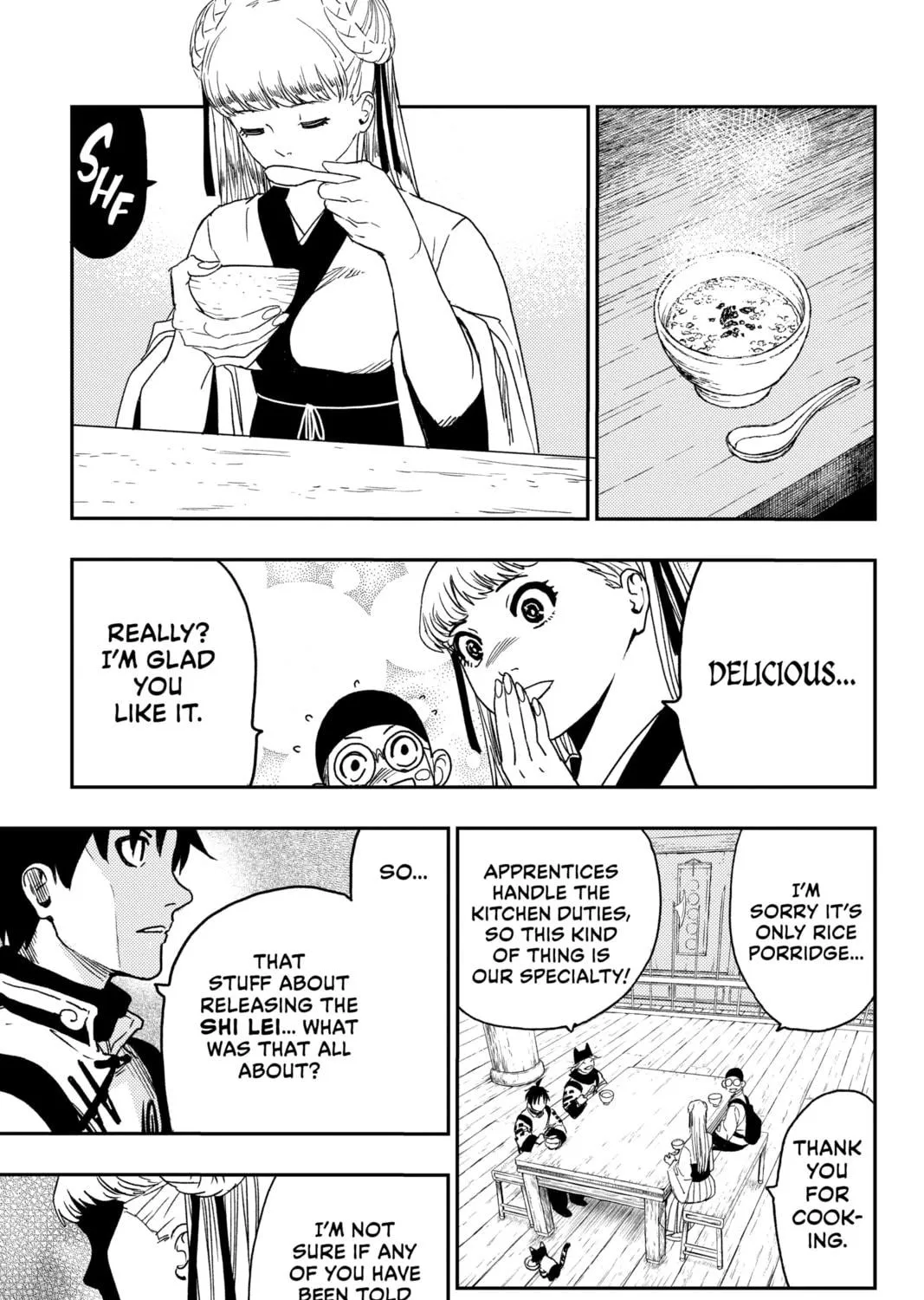 Jiangshi X Chapter 15 page 9 - 