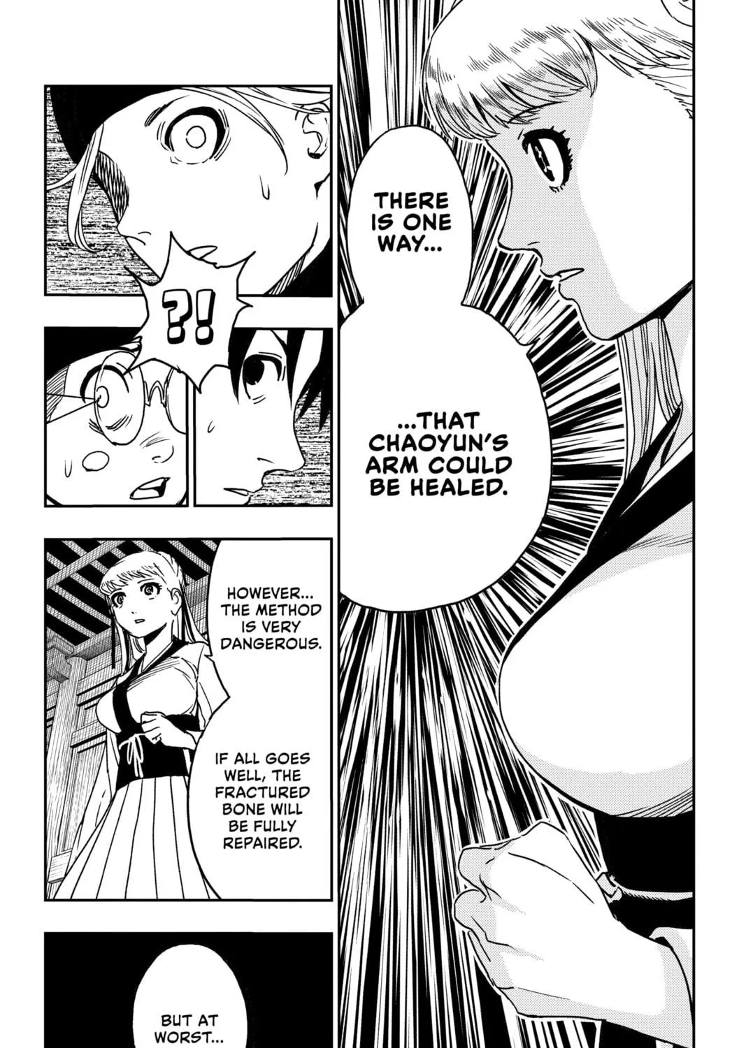 Jiangshi X Chapter 16 page 11 - 