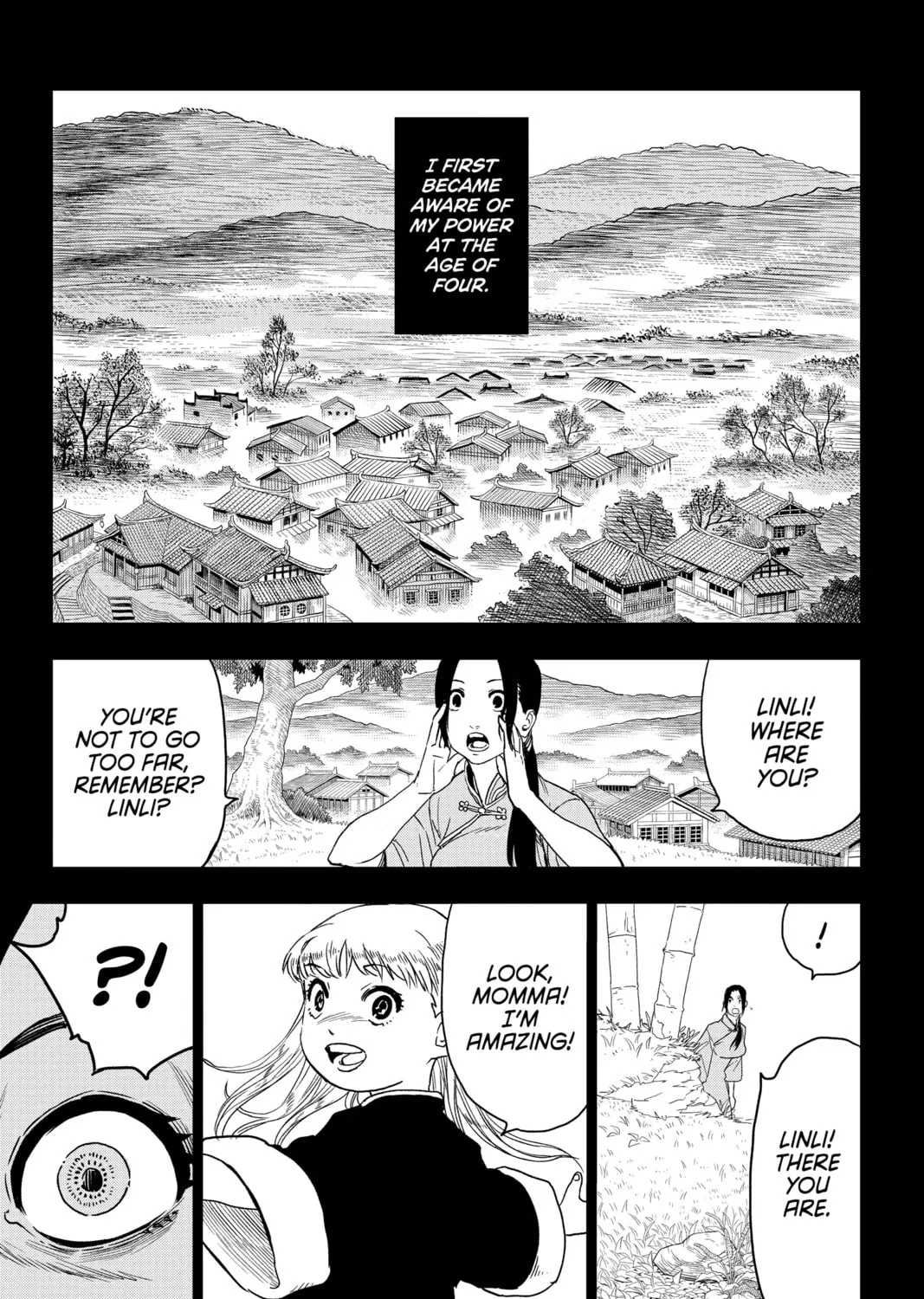 Jiangshi X Chapter 16 page 15 - 
