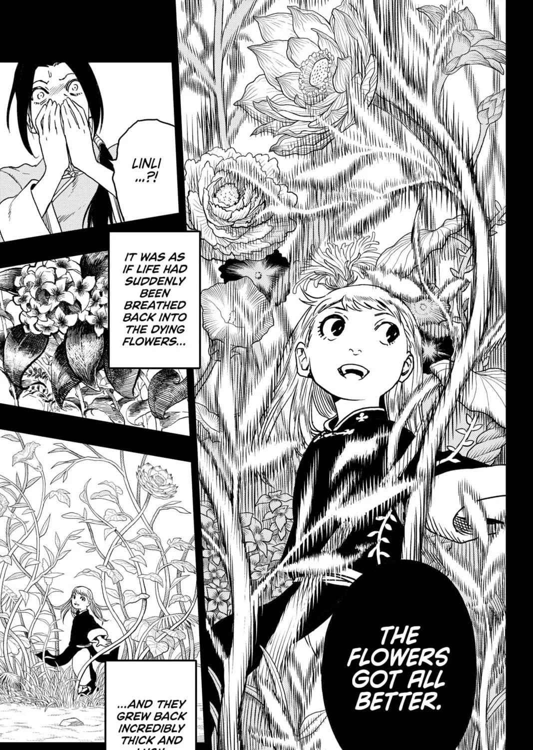 Jiangshi X Chapter 16 page 17 - 