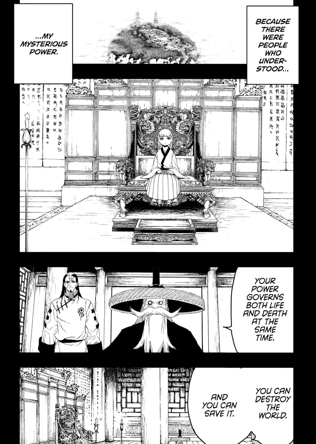 Jiangshi X Chapter 16 page 27 - 