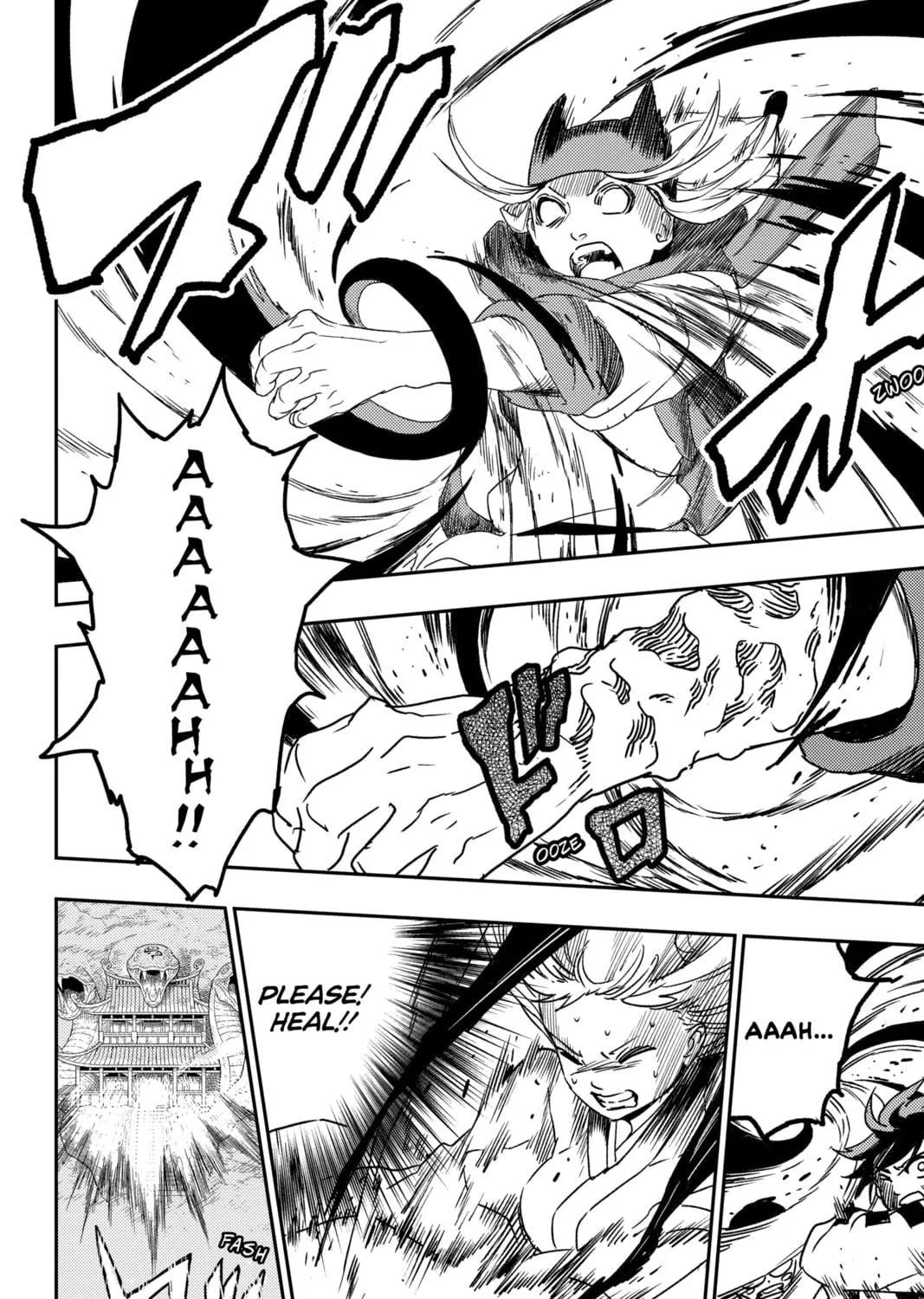 Jiangshi X Chapter 16 page 35 - 