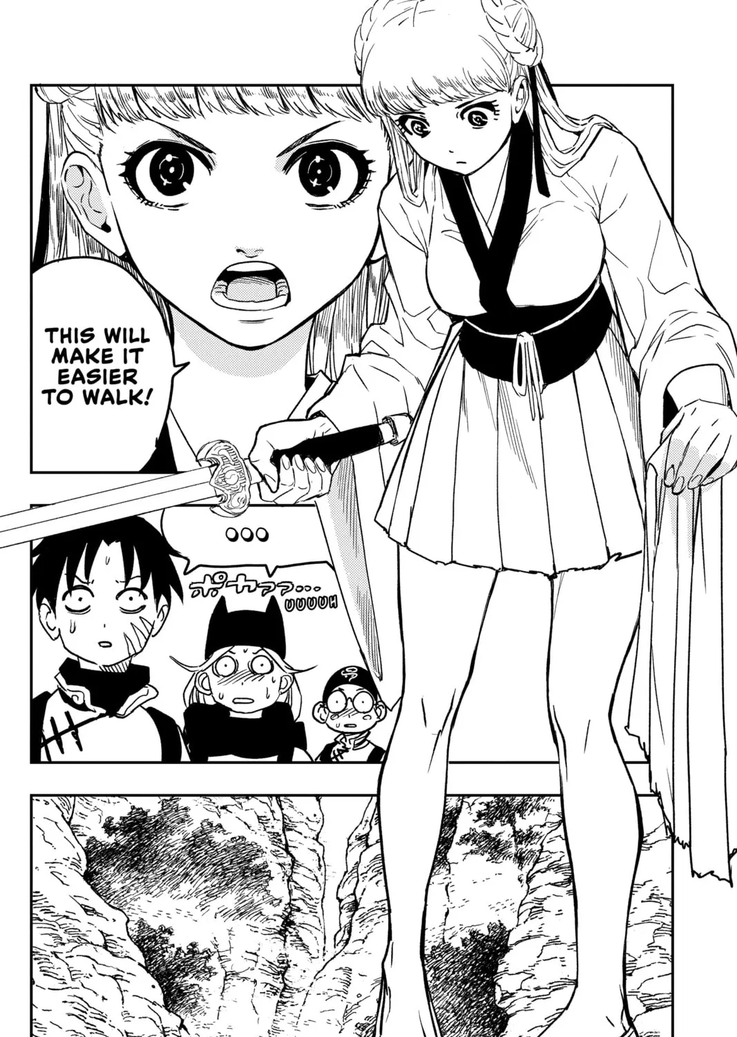 Jiangshi X Chapter 17 page 3 - 