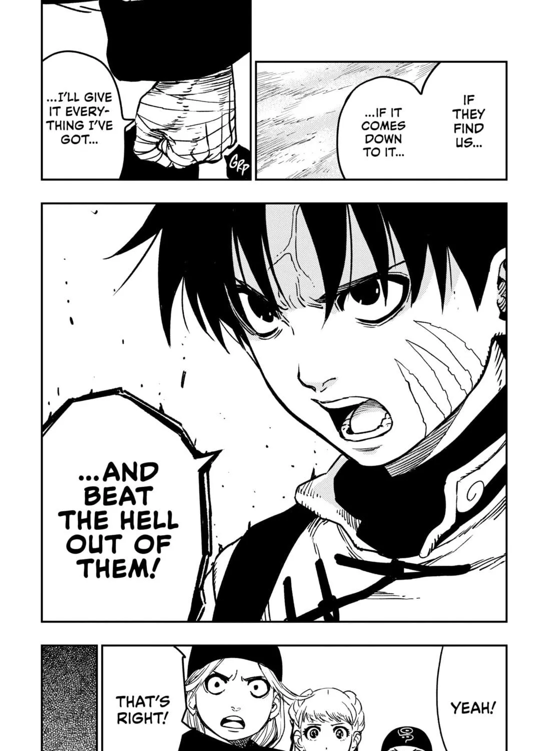 Jiangshi X Chapter 17 page 9 - 