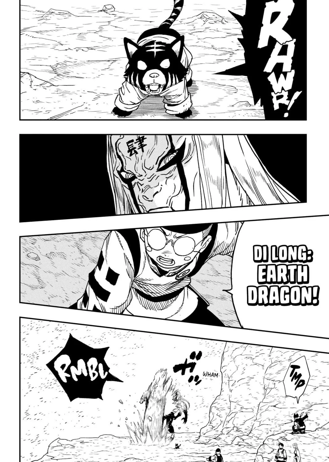 Jiangshi X Chapter 18 page 11 - 
