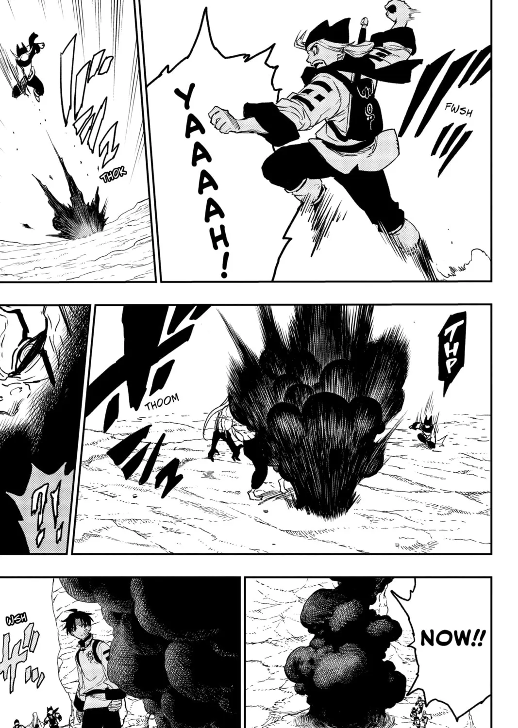 Jiangshi X Chapter 18 page 13 - 
