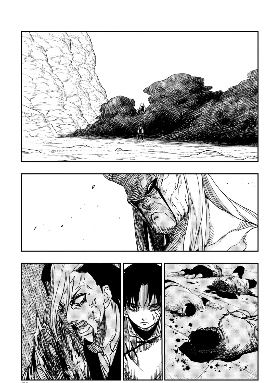 Jiangshi X Chapter 18 page 21 - 
