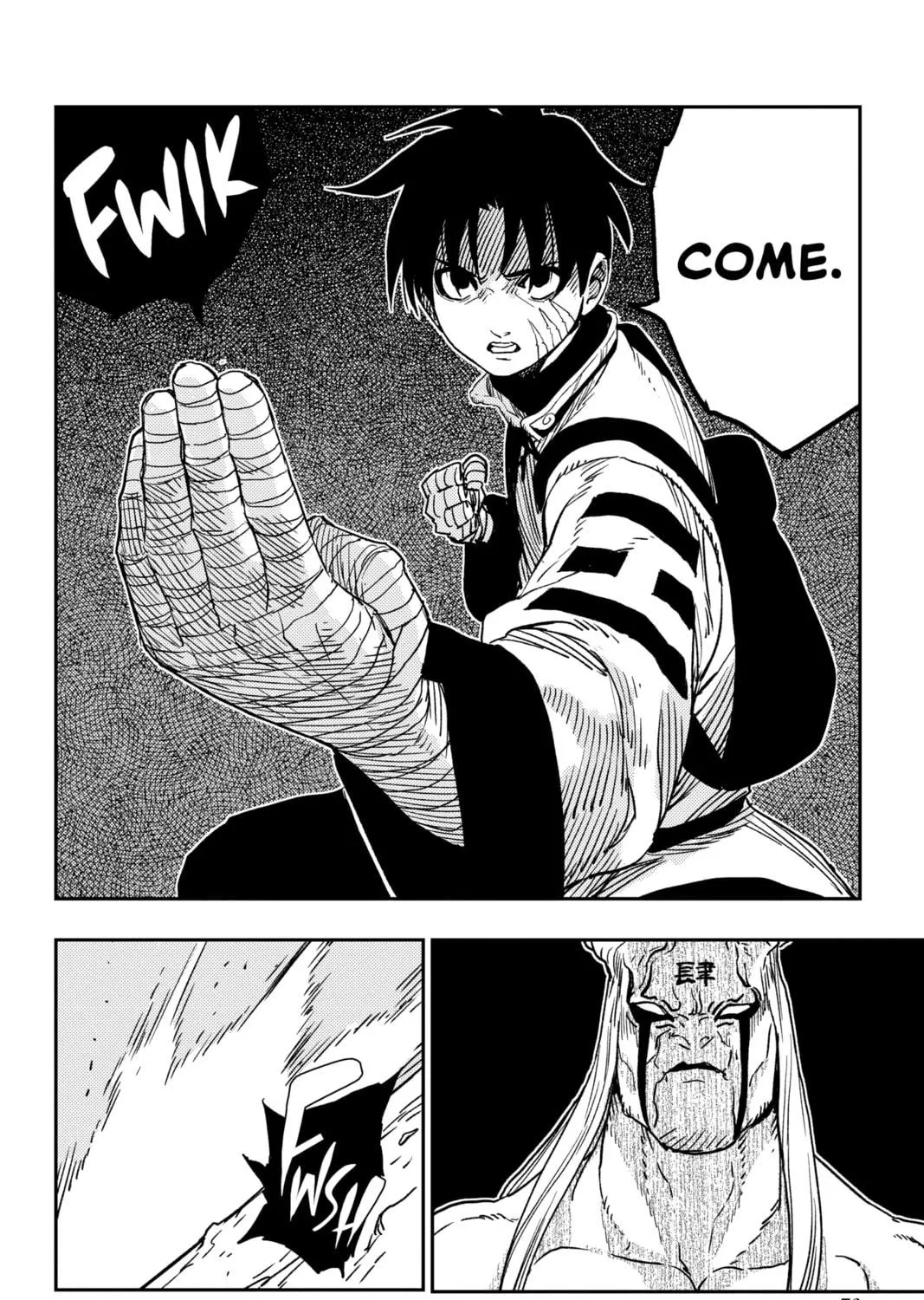 Jiangshi X Chapter 18 page 23 - 