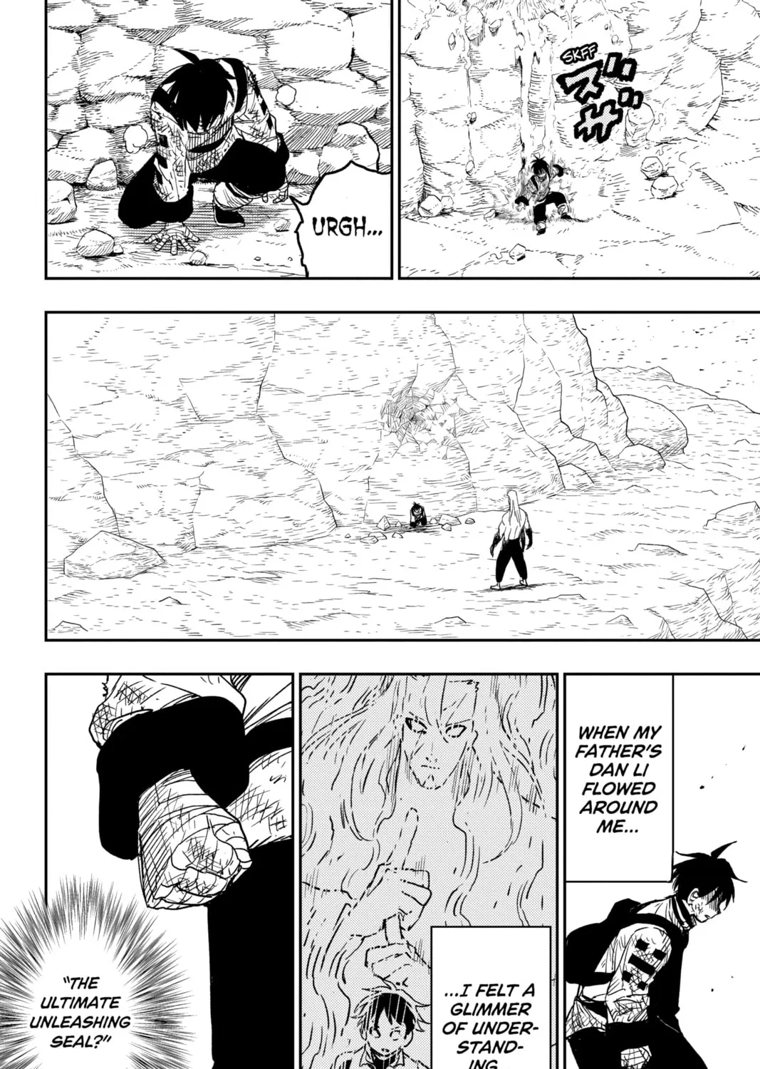 Jiangshi X Chapter 18 page 27 - 