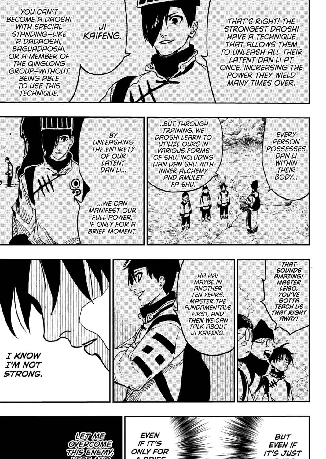 Jiangshi X Chapter 18 page 29 - 