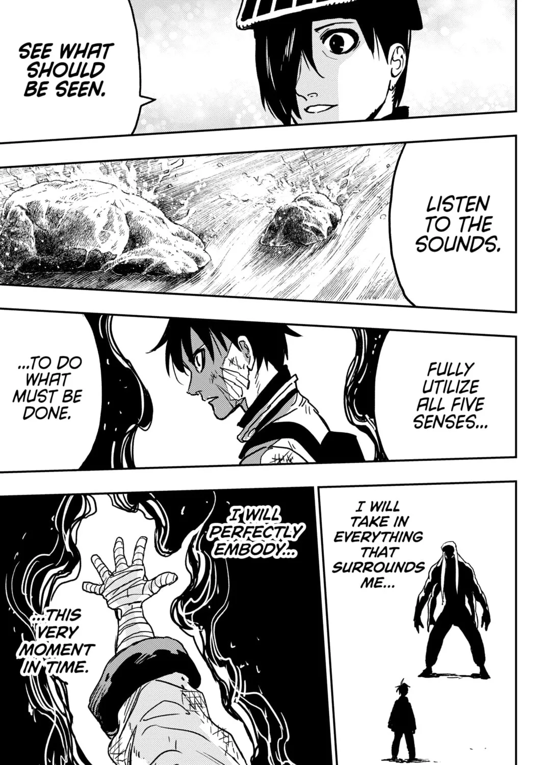 Jiangshi X Chapter 18 page 33 - 