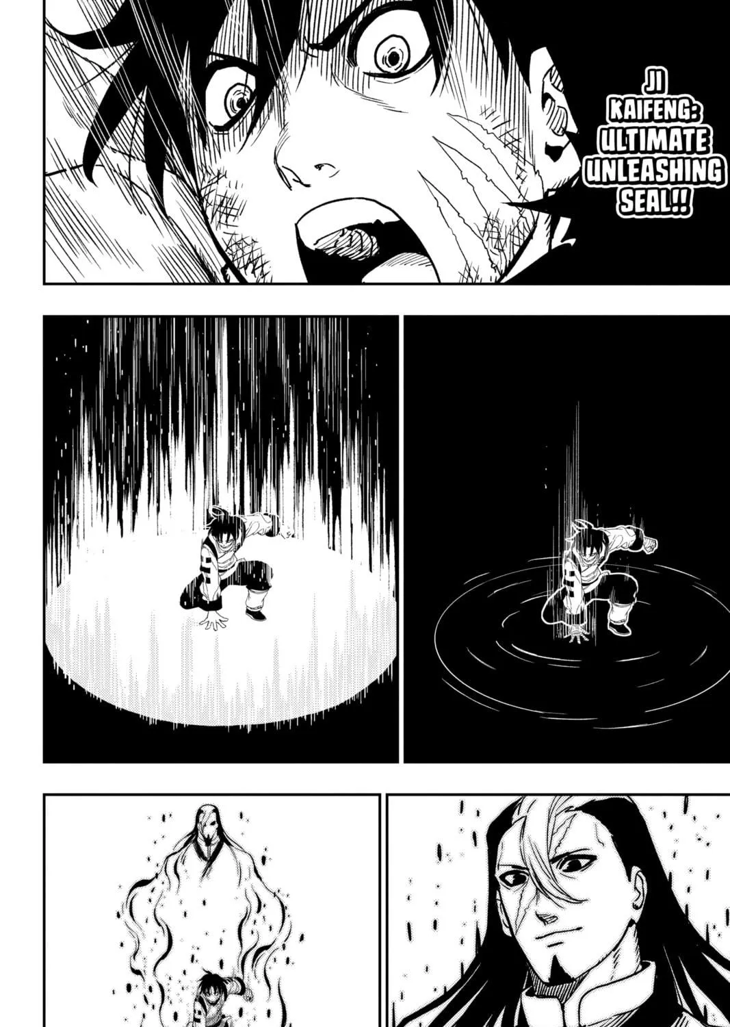 Jiangshi X Chapter 18 page 35 - 