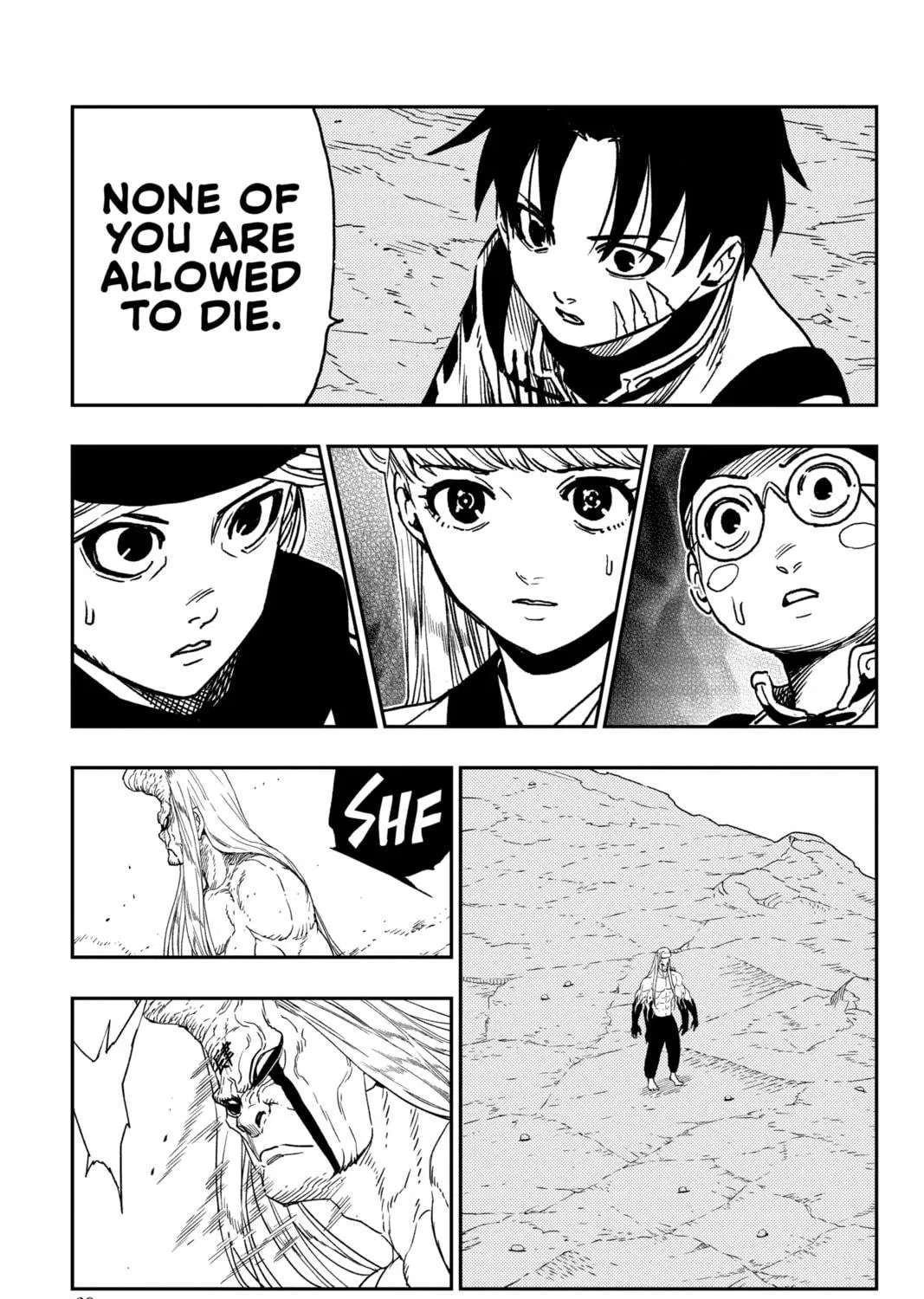 Jiangshi X Chapter 18 page 9 - 