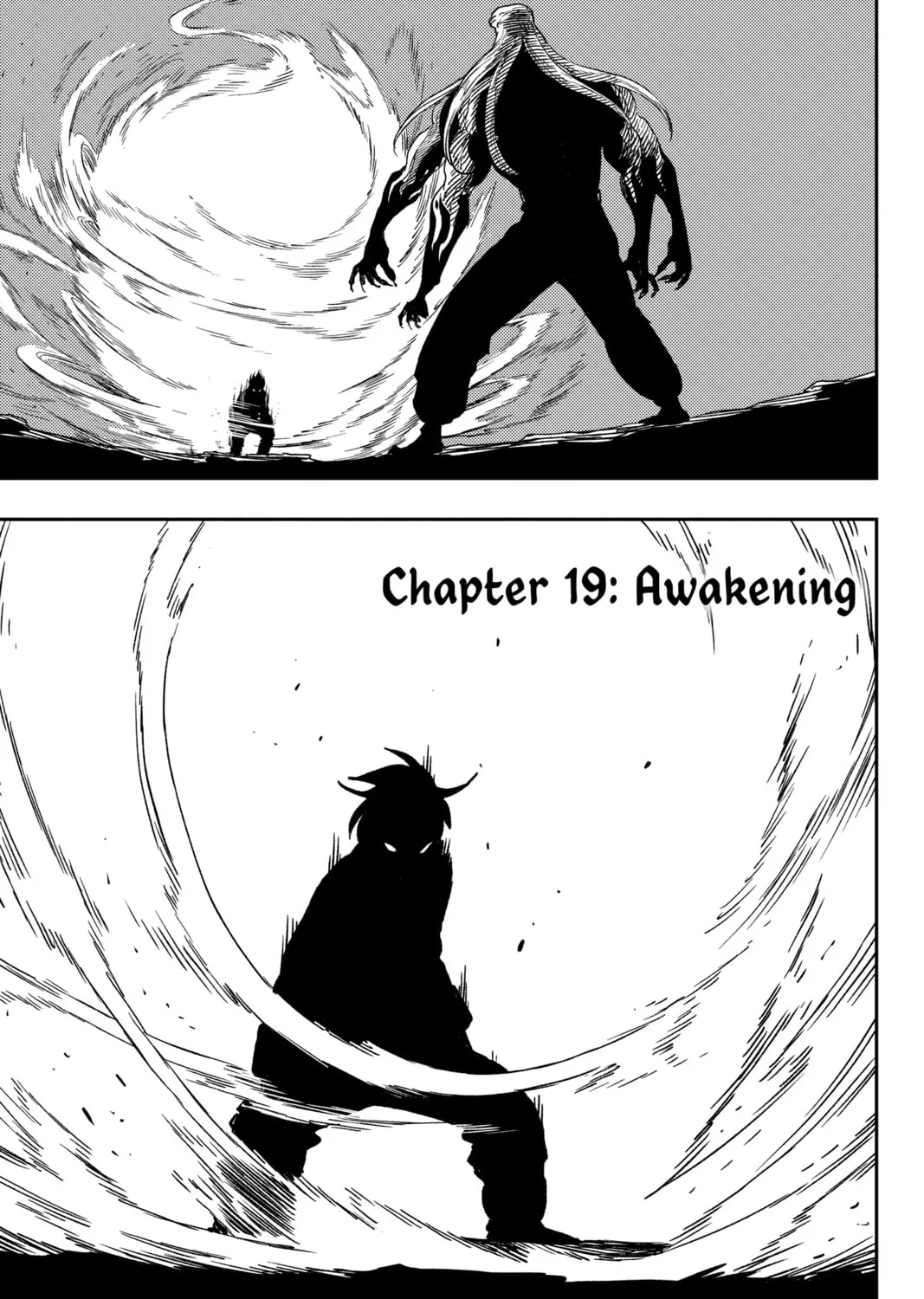 Jiangshi X Chapter 19 page 1 - 