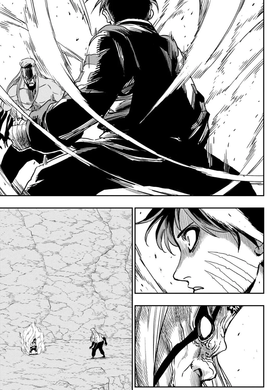 Jiangshi X Chapter 19 page 11 - 