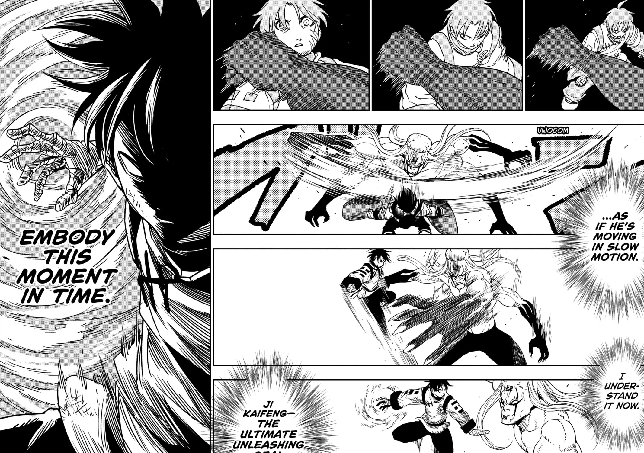 Jiangshi X Chapter 19 page 17 - 