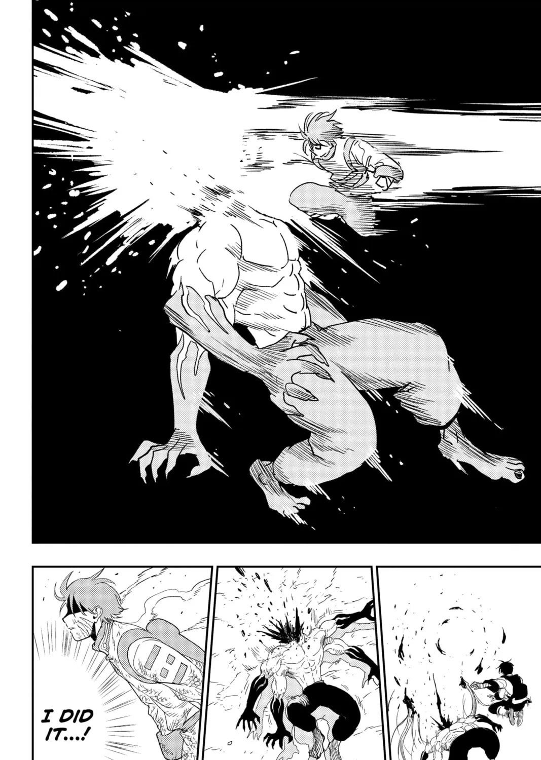 Jiangshi X Chapter 19 page 21 - 