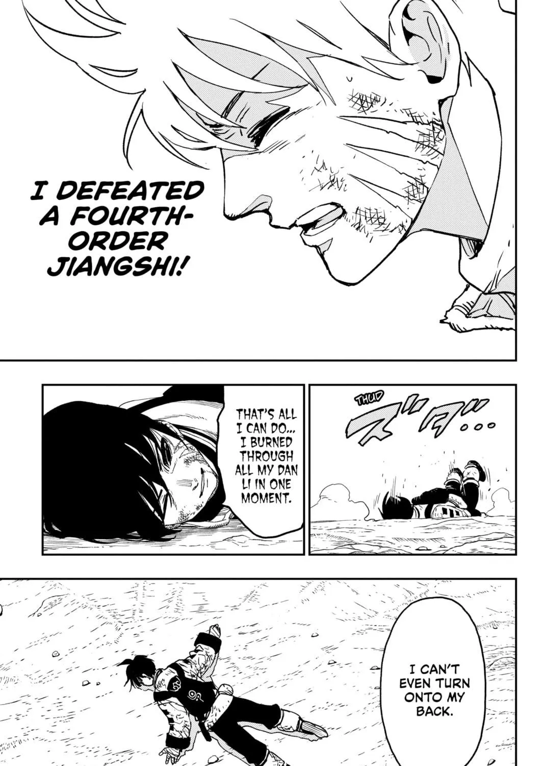 Jiangshi X Chapter 19 page 23 - 