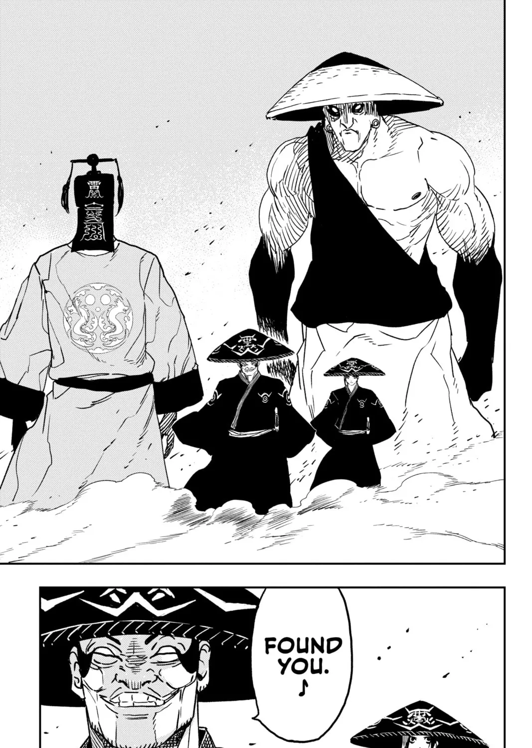 Jiangshi X Chapter 19 page 27 - 