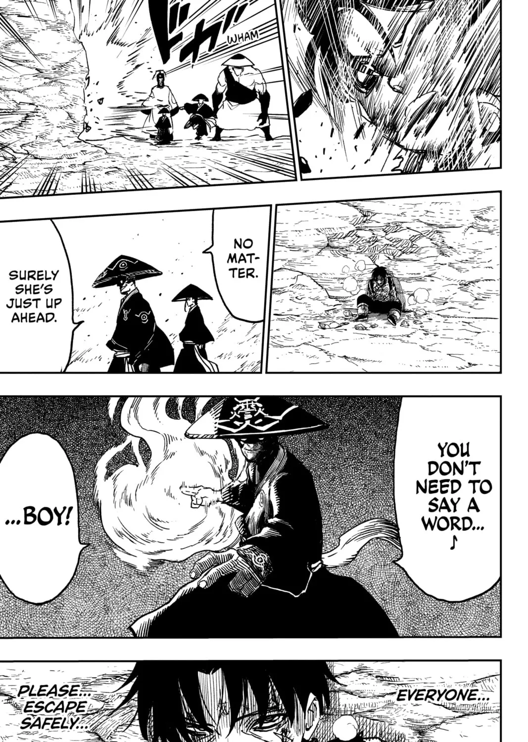 Jiangshi X Chapter 19 page 31 - 