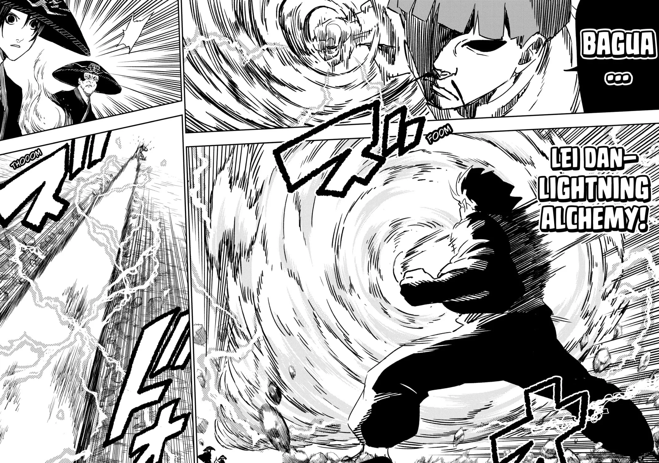 Jiangshi X Chapter 19 page 33 - 
