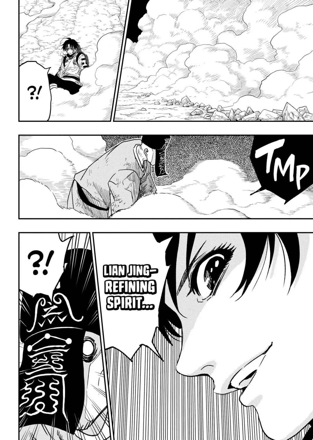 Jiangshi X Chapter 19 page 35 - 