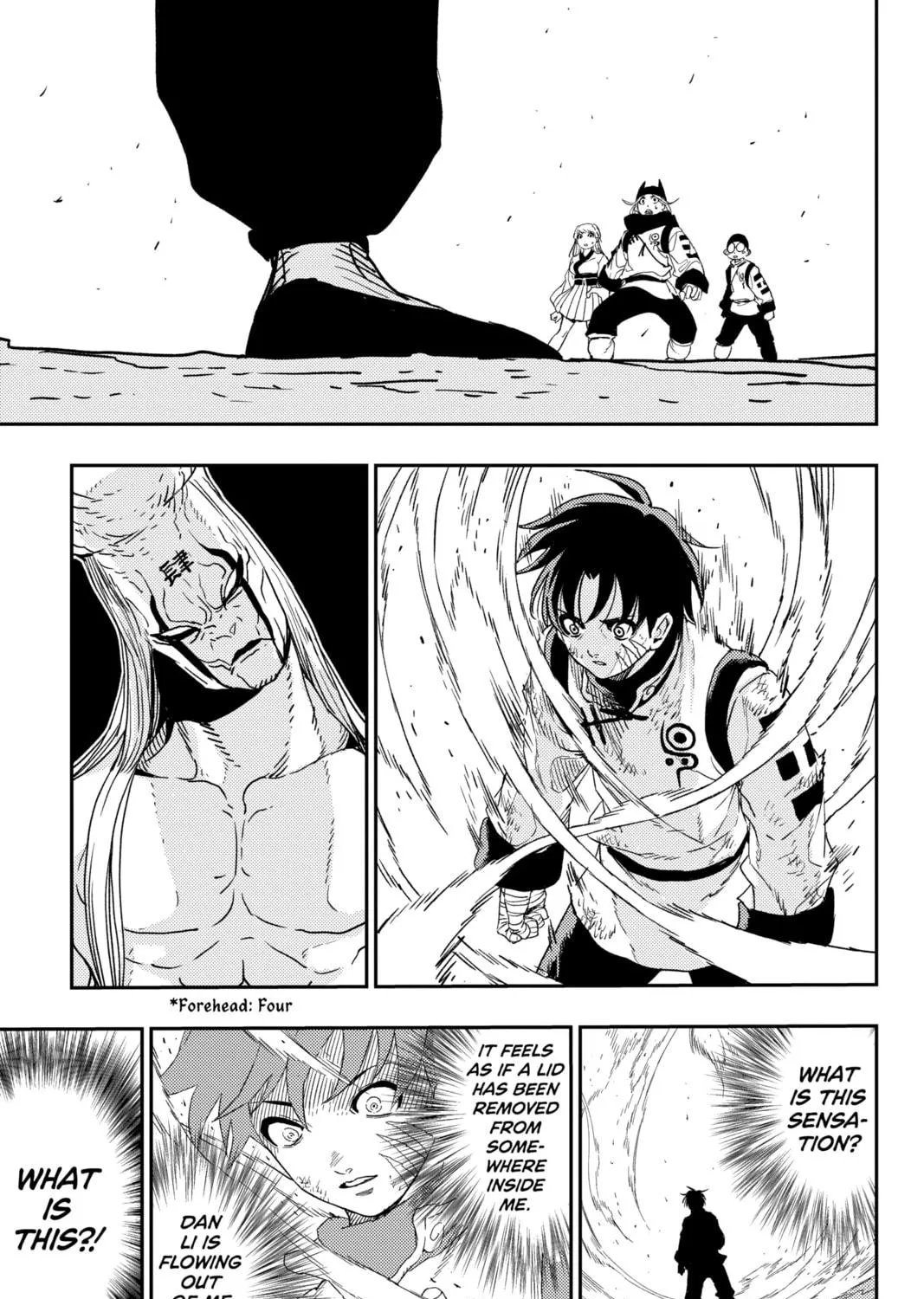 Jiangshi X Chapter 19 page 5 - 