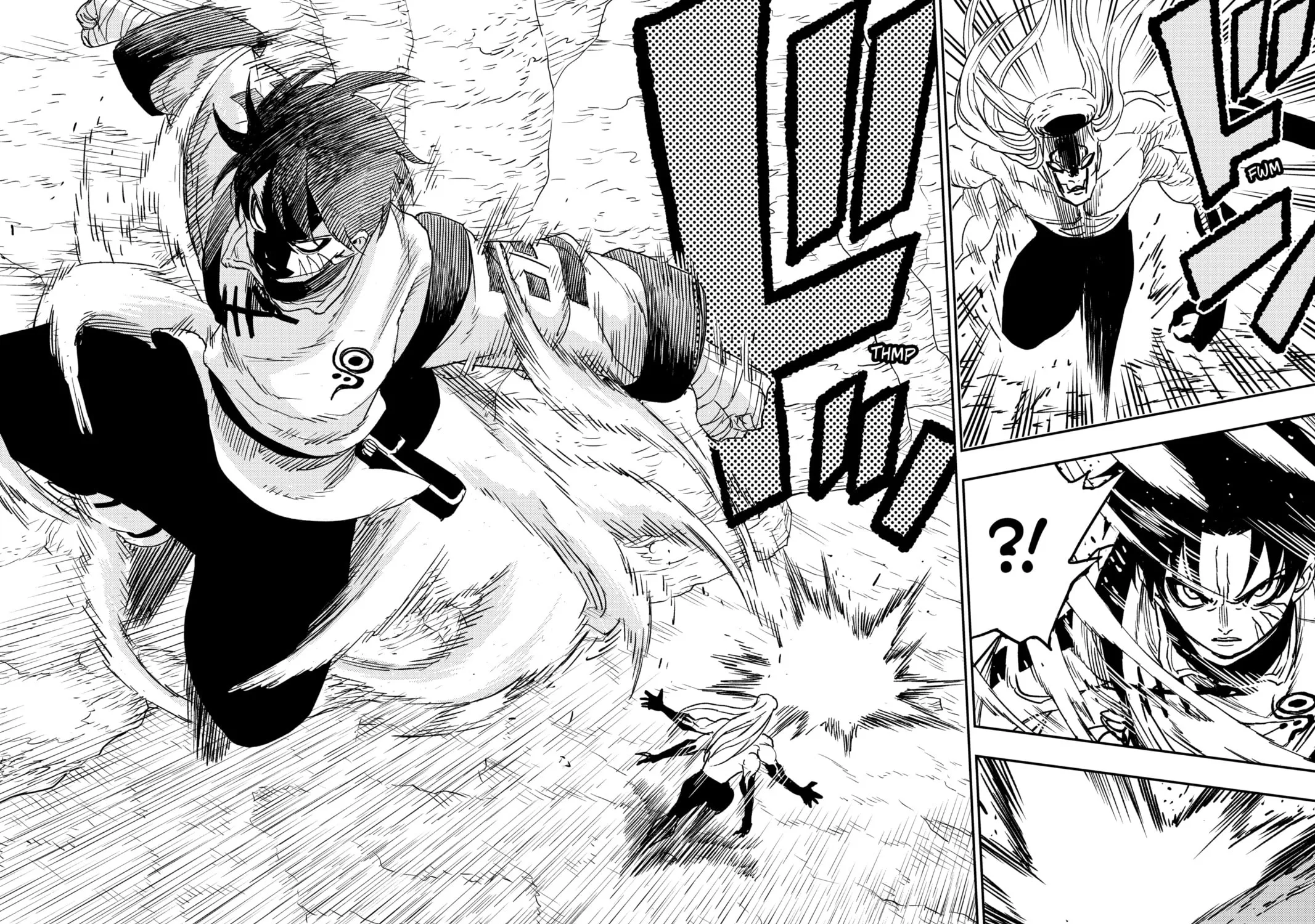 Jiangshi X Chapter 19 page 7 - 