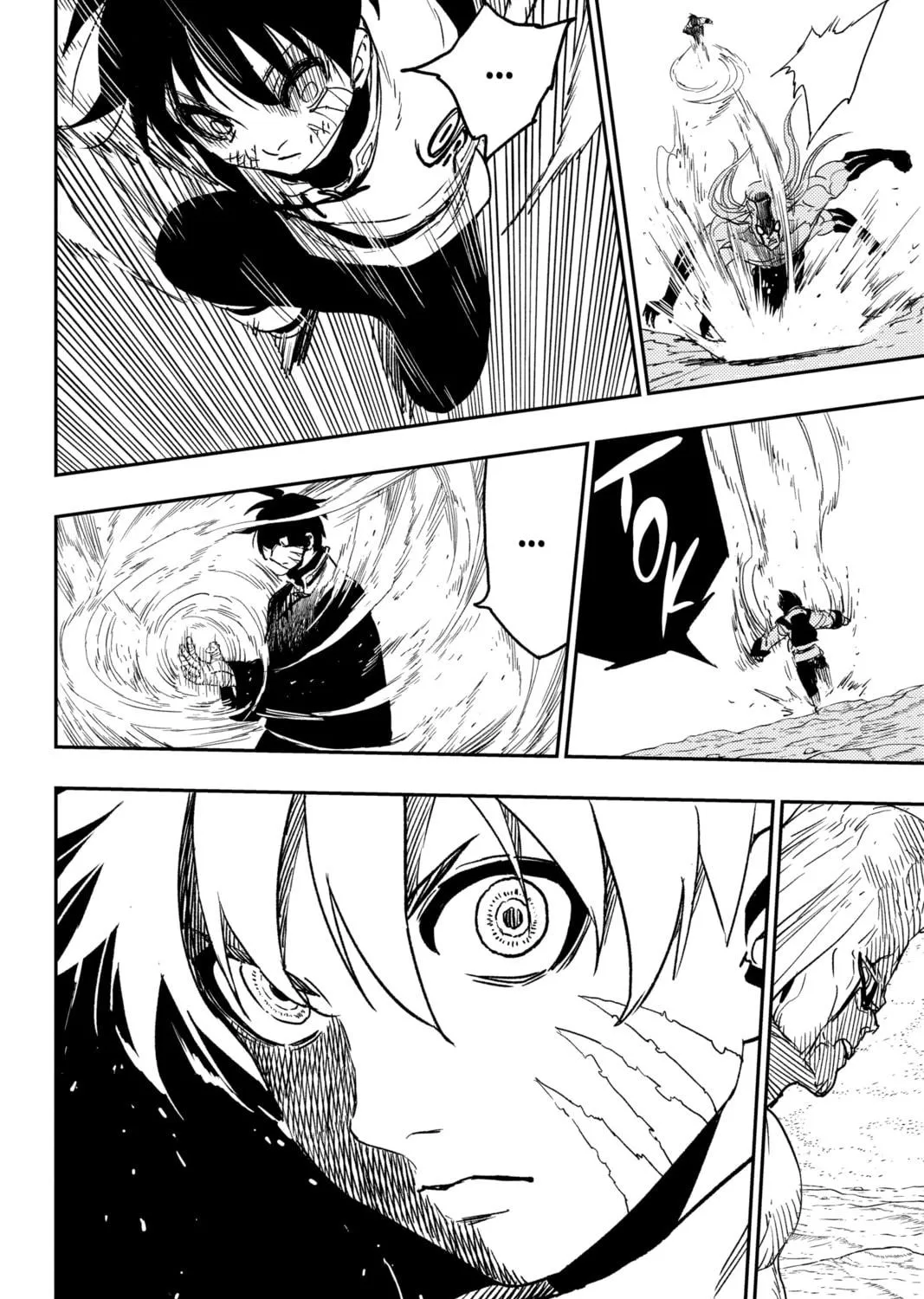 Jiangshi X Chapter 19 page 9 - 