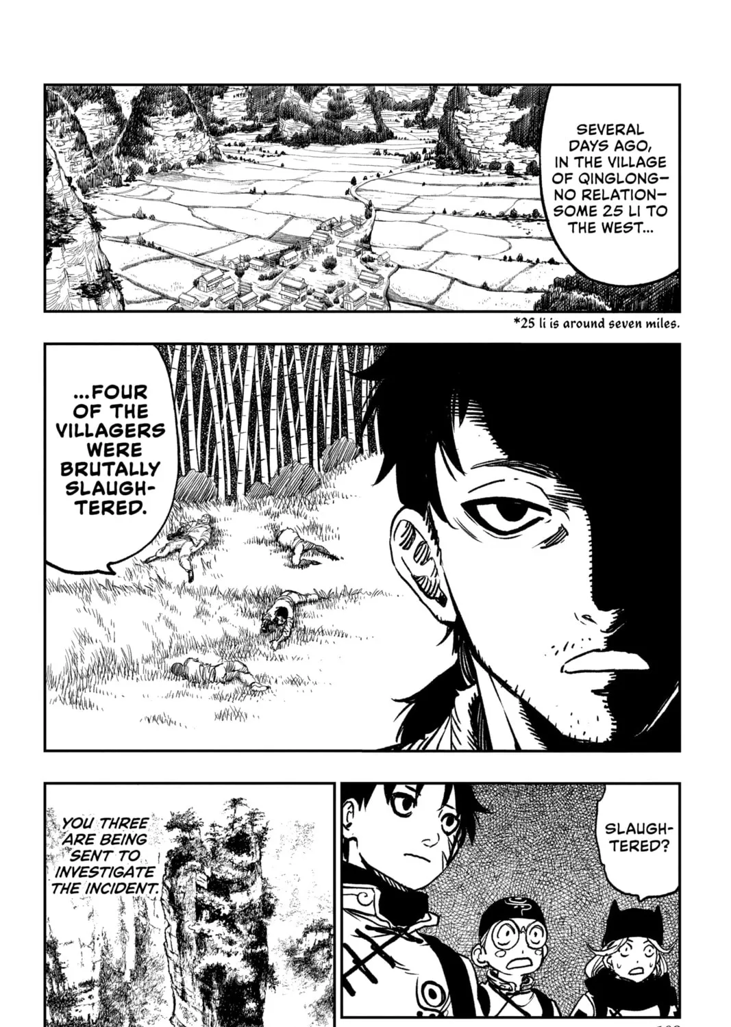 Jiangshi X Chapter 2 page 15 - 