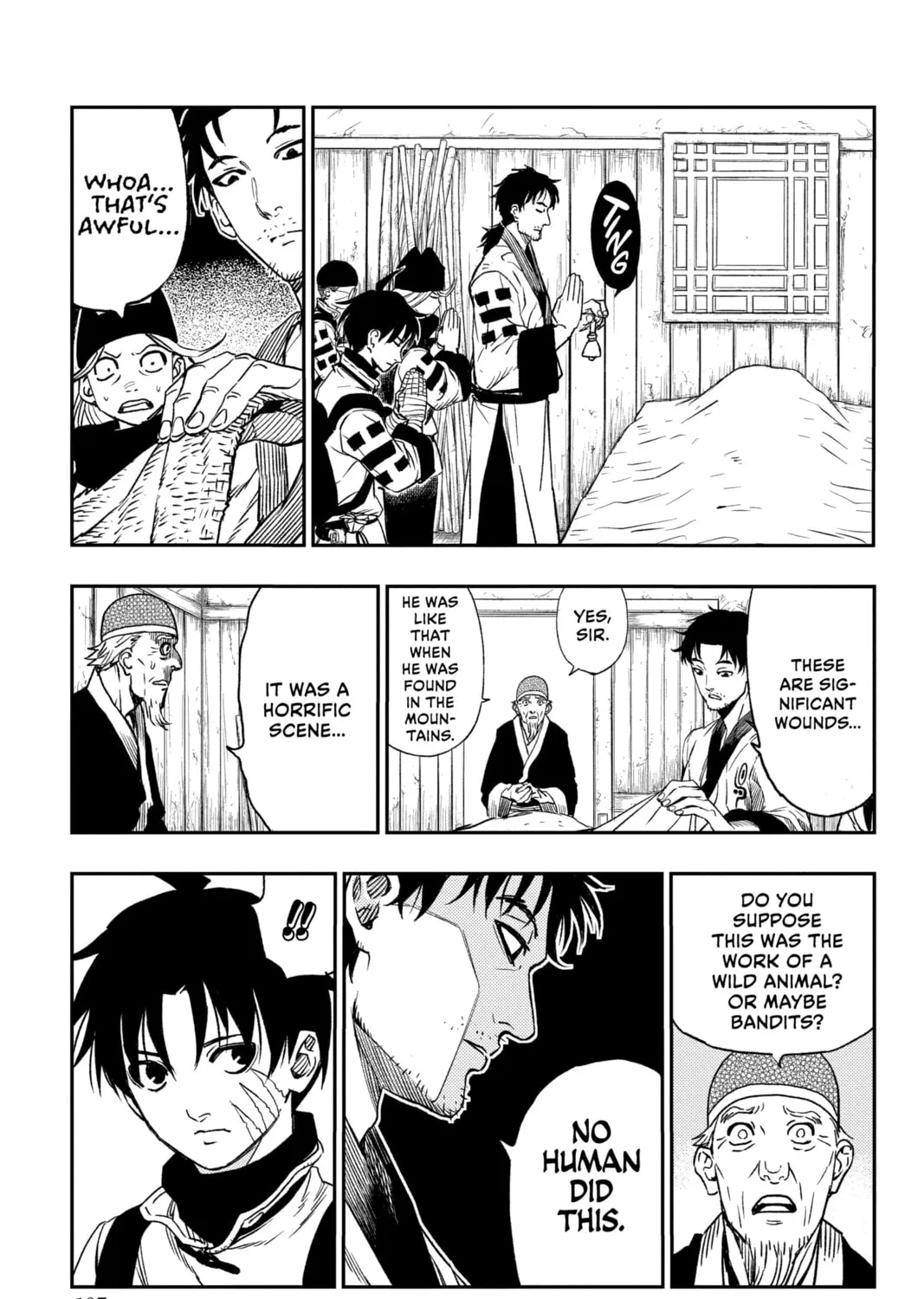 Jiangshi X Chapter 2 page 25 - 